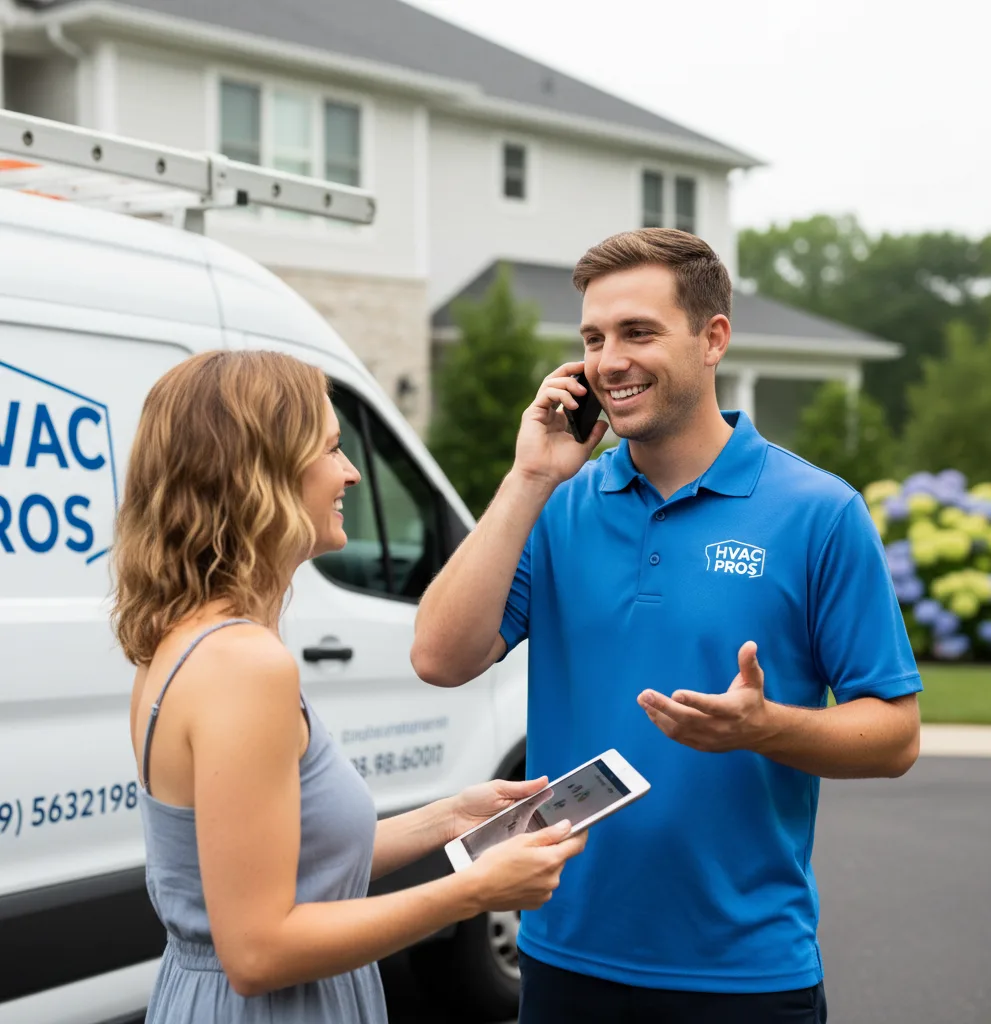 AC Repair in Mohnton, PA