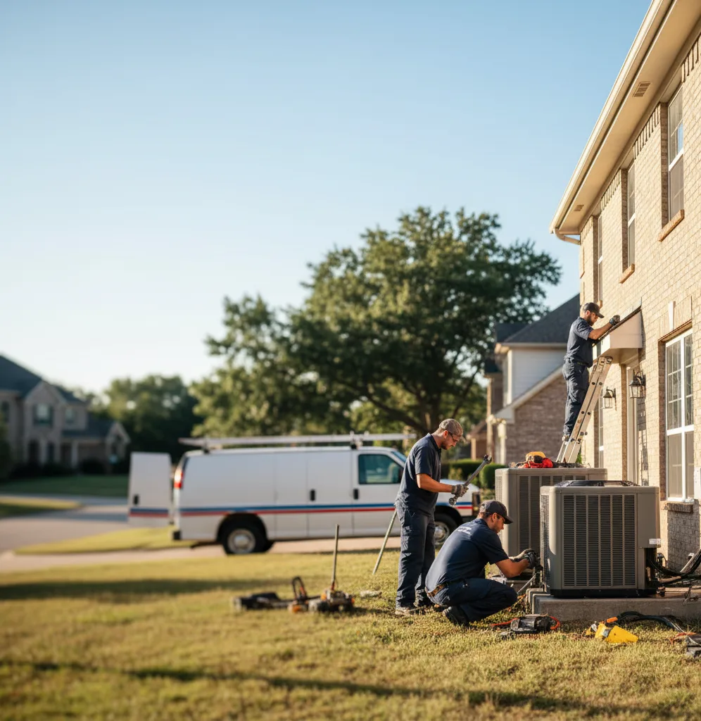 AC Repair in Mohnton, PA